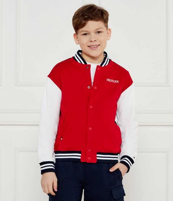 Kurtka chłopięca na zimę Tommy Hilfiger ze sklepu: Gomez Fashion Store w kategorii: Kurtki chłopięce