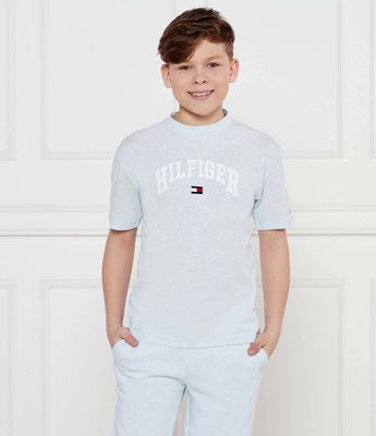 T-shirt chłopięce na lato Tommy Hilfiger ze sklepu: Gomez Fashion Store w kategorii: T-shirty chłopięce