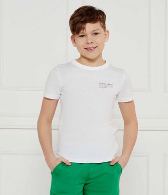 T-shirt chłopięce letni Tommy Hilfiger ze sklepu: Gomez Fashion Store w kategorii: T-shirty chłopięce