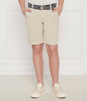 Spodenki chłopięce na lato Tommy Hilfiger ze sklepu: Gomez Fashion Store w kategorii: Spodenki chłopięce