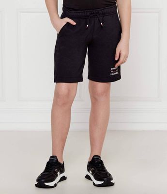 Spodenki chłopięce letnie Tommy Hilfiger ze sklepu: Gomez Fashion Store w kategorii: Spodenki chłopięce