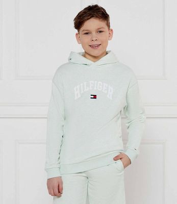 Bluza chłopięca zimowa Tommy Hilfiger ze sklepu: Gomez Fashion Store w kategorii: Bluzy chłopięce