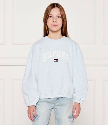 Bluza dziewczęca na zimę wiosenna Tommy Hilfiger ze sklepu: Gomez Fashion Store w kategorii: Bluzy dziewczęce