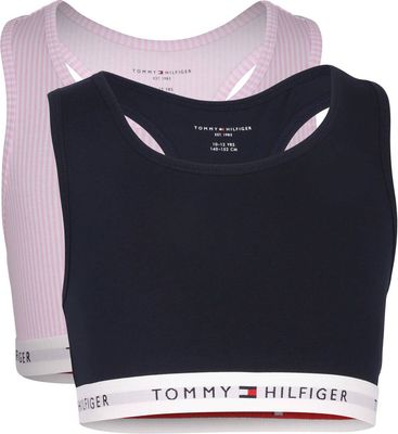 Staniki dla dziewczynki Tommy Hilfiger ze sklepu: Gomez Fashion Store w kategorii: Staniki dla dziewczynki