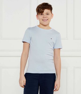 Tommy Hilfiger - T-shirt chłopięce letni ze sklepu: Gomez Fashion Store w kategorii: T-shirty chłopięce