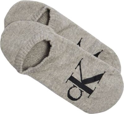 Skarpetki damskie Calvin Klein ze sklepu: Gomez Fashion Store w kategorii: Skarpetki damskie - zdjęcie 874714-BD9-10338_CJ252M000166003