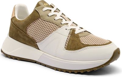 Buty sportowe damskie wiosenne Michael Kors ze sklepu: Gomez Fashion Store w kategorii: Buty sportowe damskie - zdjęcie 874714-BD9-10338_MK252W000115379
