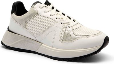Buty sportowe damskie na wiosnę Michael Kors ze sklepu: Gomez Fashion Store w kategorii: Buty sportowe damskie - zdjęcie 874714-BD9-10338_MK252W000132827
