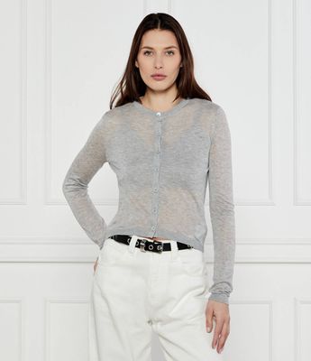 Sweter damski casual Michael Kors ze sklepu: Gomez Fashion Store w kategorii: Swetry damskie - zdjęcie 874714-BD9-10338_MK252W000136036