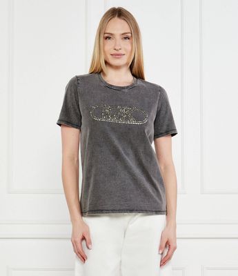 Bluzka damska młodzieżowa Michael Kors ze sklepu: Gomez Fashion Store w kategorii: Bluzki damskie - zdjęcie 874714-BD9-10338_MK252W000137974