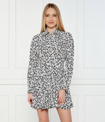 Sukienka Michael Kors ze sklepu: Gomez Fashion Store w kategorii: Sukienki - zdjęcie 874714-BD9-10338_MK252W000141100