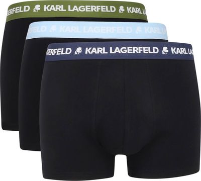 Majtki męskie Karl Lagerfeld ze sklepu: Gomez Fashion Store w kategorii: Majtki męskie - zdjęcie 874714-BD9-10338_KL251M000131D09