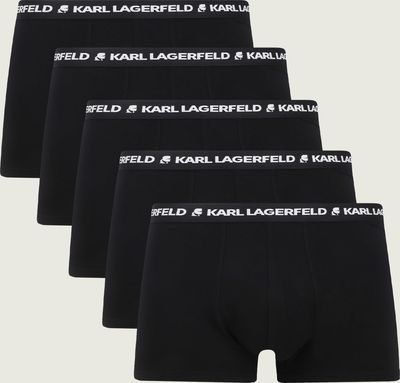Majtki męskie Karl Lagerfeld ze sklepu: Gomez Fashion Store w kategorii: Majtki męskie - zdjęcie 874714-BD9-10338_KL251M000135666