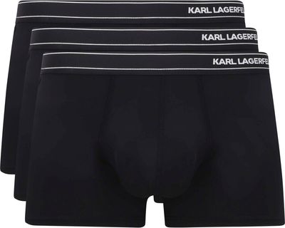 Majtki męskie Karl Lagerfeld ze sklepu: Gomez Fashion Store w kategorii: Majtki męskie - zdjęcie 874714-BD9-10338_KL251M000143666