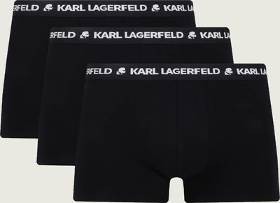 Majtki męskie Karl Lagerfeld ze sklepu: Gomez Fashion Store w kategorii: Majtki męskie - zdjęcie 874714-BD9-10338_KL251M000145666