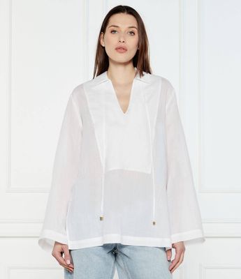 Michael Kors - Koszula damska na wiosnę ze sklepu: Gomez Fashion Store w kategorii: Koszule damskie - zdjęcie 874714-BD9-10338_MK252W000161100