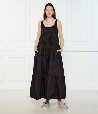 Sukienka trapezowa Michael Kors ze sklepu: Gomez Fashion Store w kategorii: Sukienki - zdjęcie 874714-BD9-10338_MK252W000163001