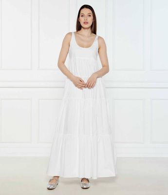 Sukienka Michael Kors ze sklepu: Gomez Fashion Store w kategorii: Sukienki - zdjęcie 874714-BD9-10338_MK252W000163100