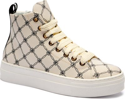 Elisabetta Franchi - Trampki dziecięce na wiosnę ze sklepu: Gomez Fashion Store w kategorii: Trampki dziecięce