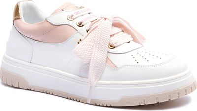 Buty sportowe dziecięce na wiosnę Elisabetta Franchi ze sklepu: Gomez Fashion Store w kategorii: Buty sportowe dziecięce