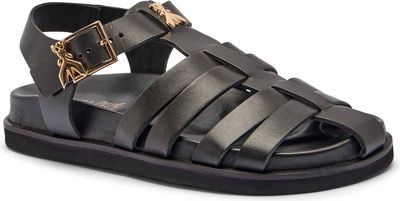 Sandały dziecięce na lato Patrizia Pepe ze sklepu: Gomez Fashion Store w kategorii: Sandały dziecięce