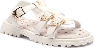 Sandały dziecięce Patrizia Pepe ze sklepu: Gomez Fashion Store w kategorii: Sandały dziecięce