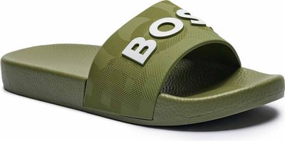 BOSS Kidswear - Klapki dziecięce letnie ze sklepu: Gomez Fashion Store w kategorii: Klapki dziecięce