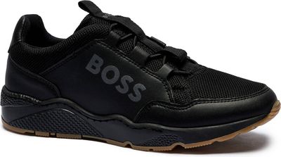 Buty sportowe dziecięce jesienne BOSS Kidswear ze sklepu: Gomez Fashion Store w kategorii: Buty sportowe dziecięce