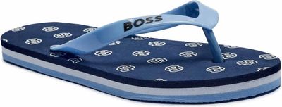 BOSS Kidswear - Klapki dziecięce letnie ze sklepu: Gomez Fashion Store w kategorii: Klapki dziecięce