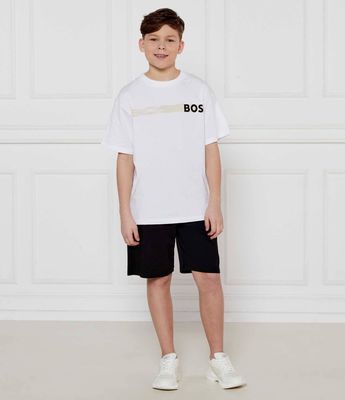 Piżama dziecięce BOSS Kidswear ze sklepu: Gomez Fashion Store w kategorii: Piżamy dziecięce