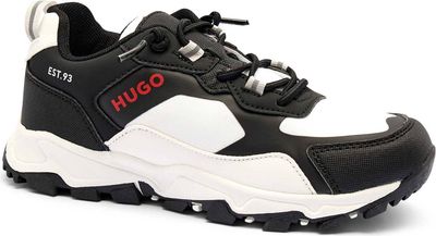 Buty sportowe dziecięce na wiosnę HUGO KIDS ze sklepu: Gomez Fashion Store w kategorii: Buty sportowe dziecięce