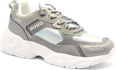 Buty sportowe dziecięce na wiosnę HUGO KIDS ze sklepu: Gomez Fashion Store w kategorii: Buty sportowe dziecięce