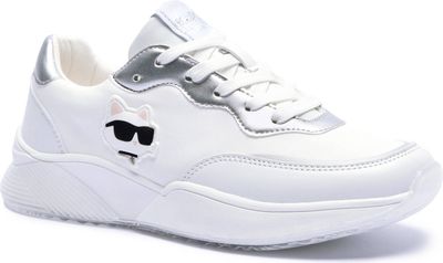 Buty sportowe dziecięce na wiosnę Karl Lagerfeld Kids ze sklepu: Gomez Fashion Store w kategorii: Buty sportowe dziecięce