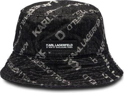 Czapka dziecięca Karl Lagerfeld Kids ze sklepu: Gomez Fashion Store w kategorii: Czapki dziecięce
