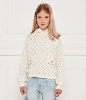 Bluza dziewczęca Michael Kors KIDS ze sklepu: Gomez Fashion Store w kategorii: Bluzy dziewczęce