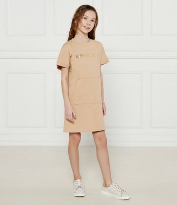 Sukienka dziewczęca na lato Michael Kors KIDS ze sklepu: Gomez Fashion Store w kategorii: Sukienki dziewczęce