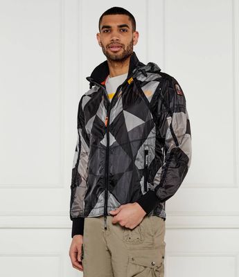 Kurtka męska na wiosnę PARAJUMPERS ze sklepu: Gomez Fashion Store w kategorii: Kurtki męskie - zdjęcie 874714-BD9-10338_JP252M000010023