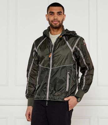 Kurtka męska jesienna casual PARAJUMPERS ze sklepu: Gomez Fashion Store w kategorii: Kurtki męskie - zdjęcie 874714-BD9-10338_JP252M000014004