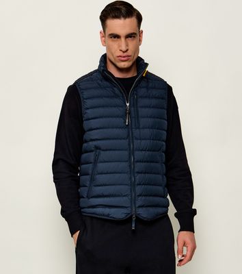 Kamizelka męska PARAJUMPERS ze sklepu: Gomez Fashion Store w kategorii: Kamizelki męskie - zdjęcie 874714-BD9-10338_JP252M000018002