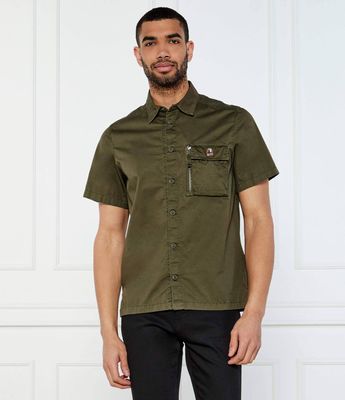 Koszula męska PARAJUMPERS ze sklepu: Gomez Fashion Store w kategorii: Koszule męskie - zdjęcie 874714-BD9-10338_JP252M000019025