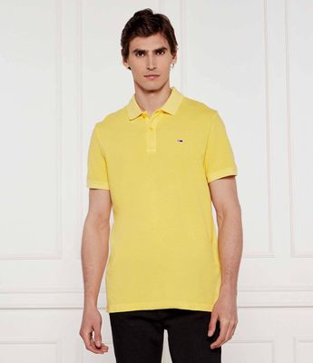 T-shirt męski Tommy Jeans ze sklepu: Gomez Fashion Store w kategorii: T-shirty męskie - zdjęcie 874714-BD9-10338_TM252M000078F91