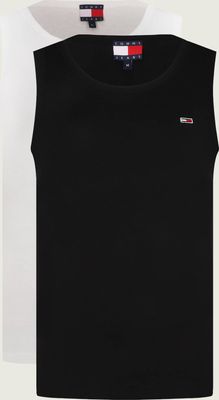 T-shirt męski letni Tommy Jeans ze sklepu: Gomez Fashion Store w kategorii: T-shirty męskie - zdjęcie 874714-BD9-10338_TM252M000109125