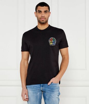 T-shirt męski Tommy Jeans ze sklepu: Gomez Fashion Store w kategorii: T-shirty męskie - zdjęcie 874714-BD9-10338_TM252M000111D44