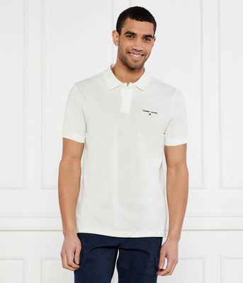 T-shirt męski na wiosnę Tommy Jeans ze sklepu: Gomez Fashion Store w kategorii: T-shirty męskie - zdjęcie 874714-BD9-10338_TM252M000116A07
