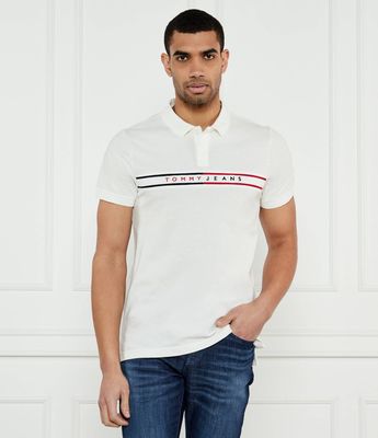 T-shirt męski Tommy Jeans ze sklepu: Gomez Fashion Store w kategorii: T-shirty męskie - zdjęcie 874714-BD9-10338_TM252M000117A07