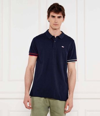 Tommy Jeans - T-shirt męski ze sklepu: Gomez Fashion Store w kategorii: T-shirty męskie - zdjęcie 874714-BD9-10338_TM252M000119072