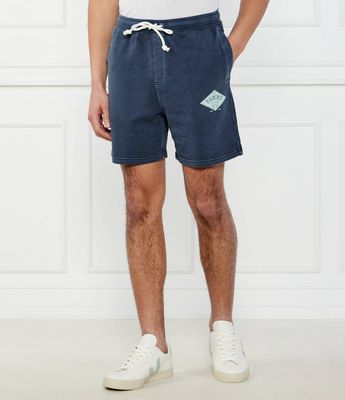 Spodenki męskie letnie sportowe Tommy Jeans ze sklepu: Gomez Fashion Store w kategorii: Spodenki męskie - zdjęcie 874714-BD9-10338_TM252M000123072