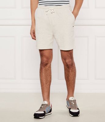Spodenki męskie Tommy Jeans ze sklepu: Gomez Fashion Store w kategorii: Spodenki męskie - zdjęcie 874714-BD9-10338_TM252M000124F74