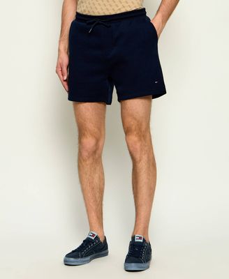 Spodenki męskie na lato Tommy Jeans ze sklepu: Gomez Fashion Store w kategorii: Spodenki męskie - zdjęcie 874714-BD9-10338_TM252M000126072