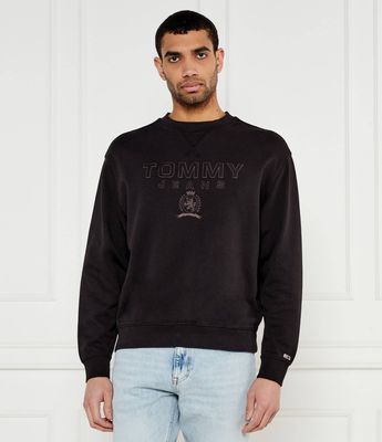 Bluza męska na zimę Tommy Jeans ze sklepu: Gomez Fashion Store w kategorii: Bluzy męskie - zdjęcie 874714-BD9-10338_TM252M000132D44